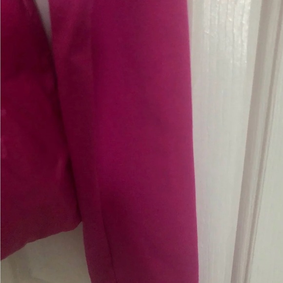 Pink Spring Puffer Jacket XS - Picture 7 of 7